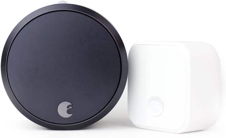 August Home Smart Lock Pro