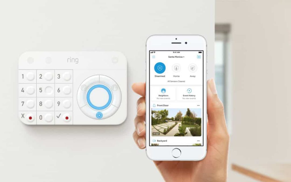 Amazon’s Home Security Empire