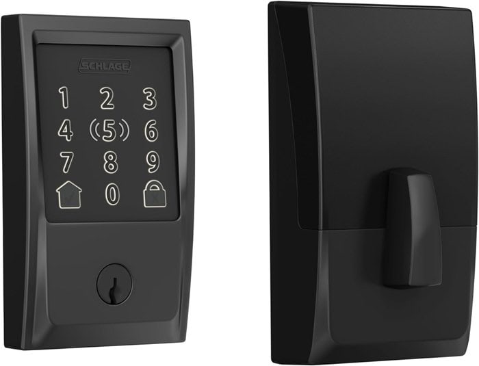 Schlage Encode Plus Smart Wi-Fi Lock for Front Door