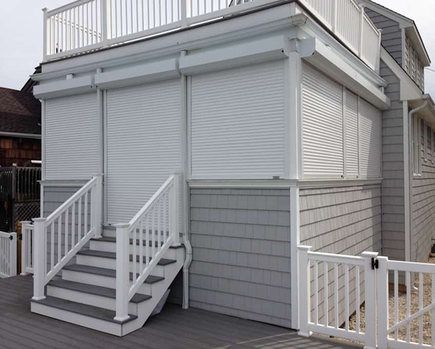 Security Shutters for Home