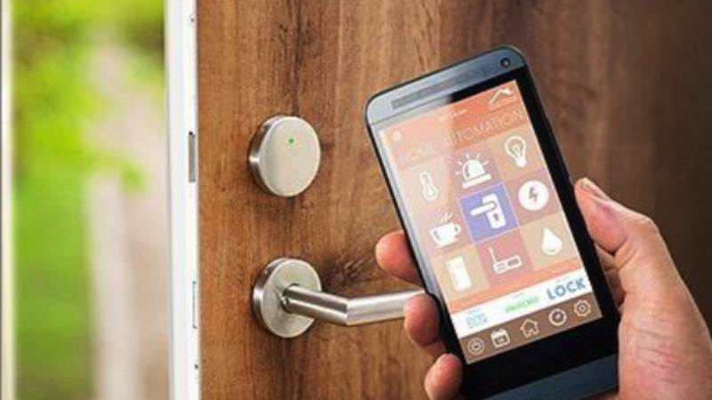 Bluetooth Security System