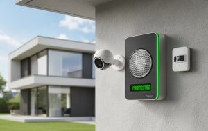 Home Security Sirens