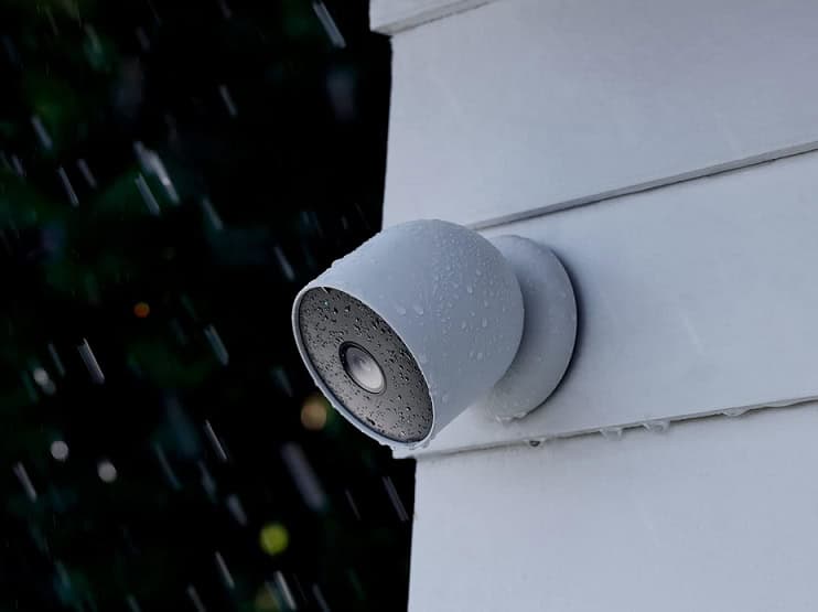 Google Nest Cam