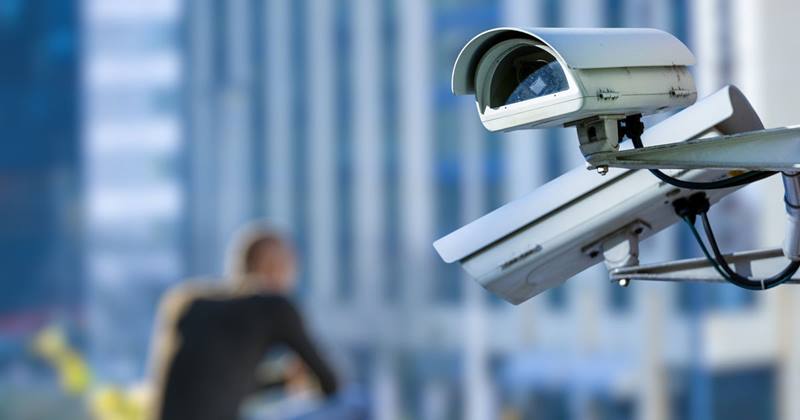 surveillance cams