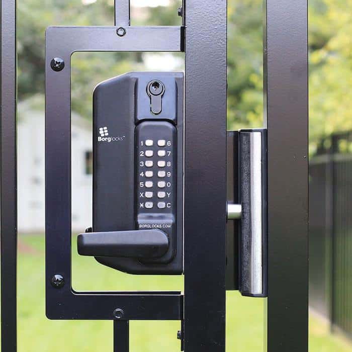 Smart Locks For Outdoor Gates