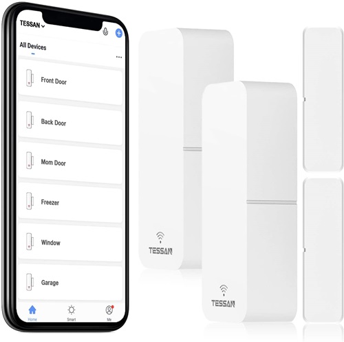 TESSAN Smart Door Sensor