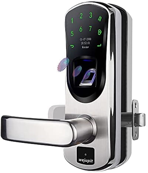 WeJupit V8 Keyless Entry Smart Door Lock
