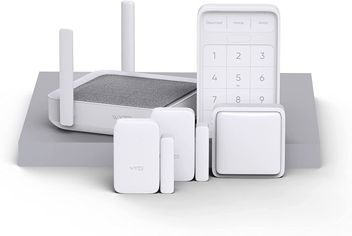 Wyze Home Security System