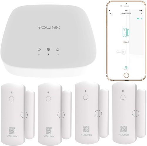 YoLink Smart Home Starter Kit