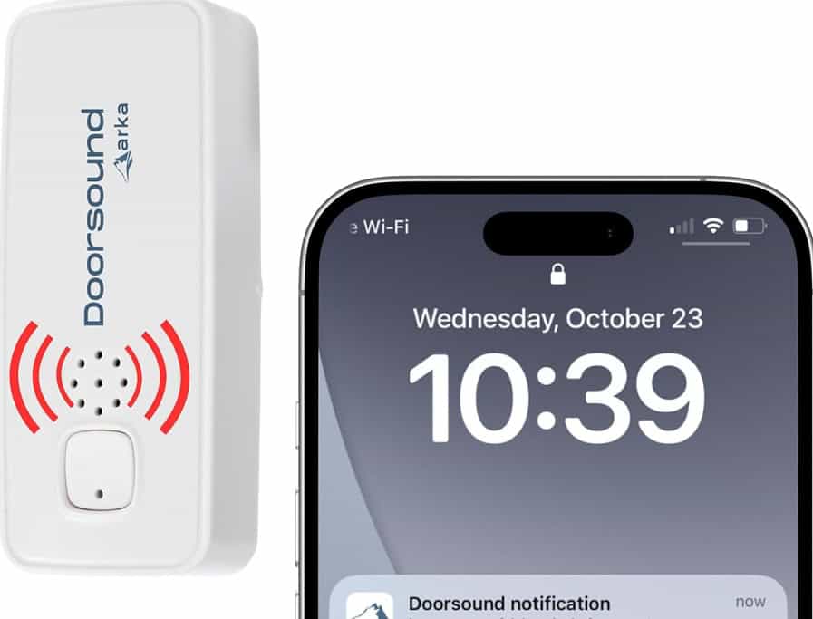 Doorsound WiFi Door Alarm
