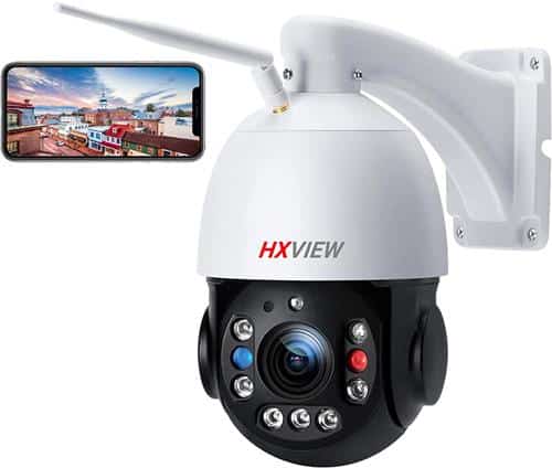 HXVIEW PTZ Camera