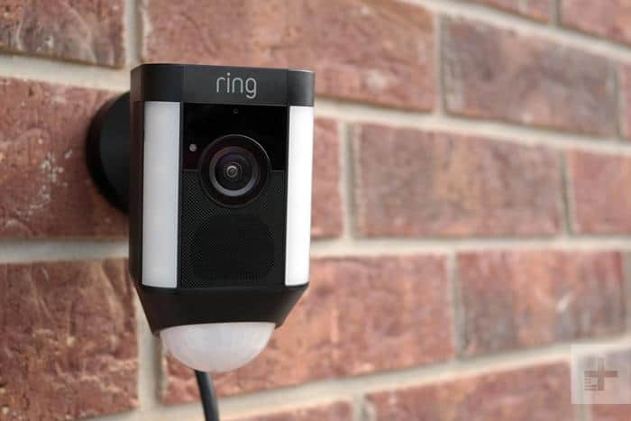 ring camera