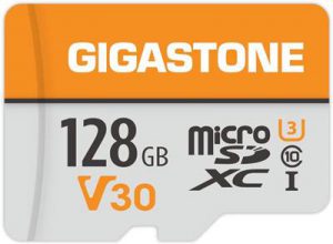 Gigastone Micro SD Card