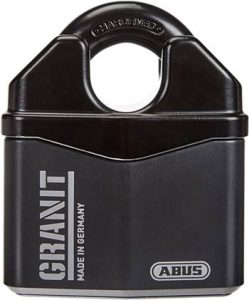 Granit Plus Padlock