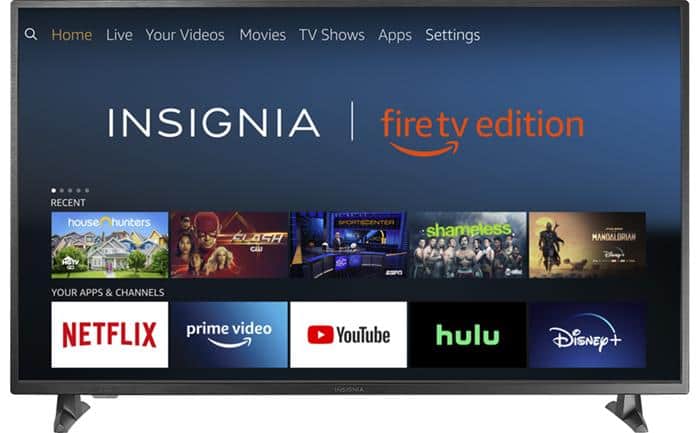 Insignia Smart TV