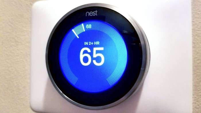 Nest-thermostat