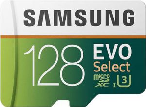 Samsung MicroSDXC EVO