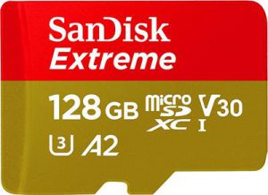 Sandisk Extreme Plus