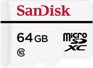 Sandisk High Endurance