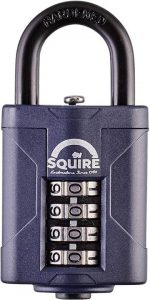 Squire Heavy Duty Padlock