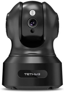 TETHYS Wireless Security Camera