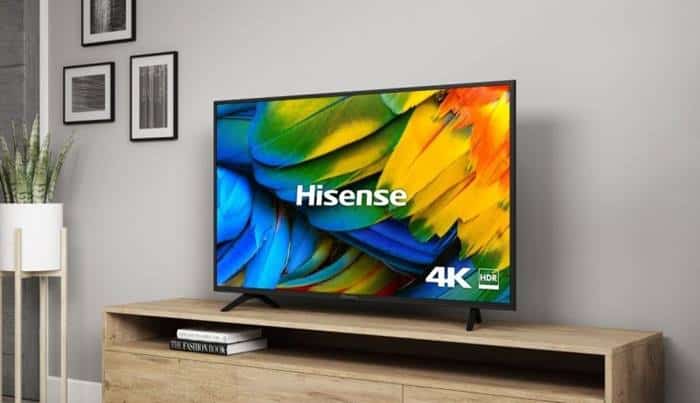 Hisense TV