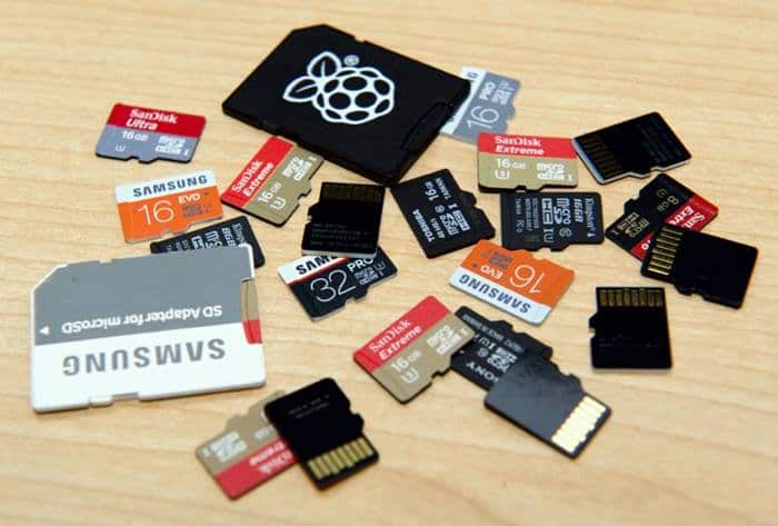 MicroSD-Cards