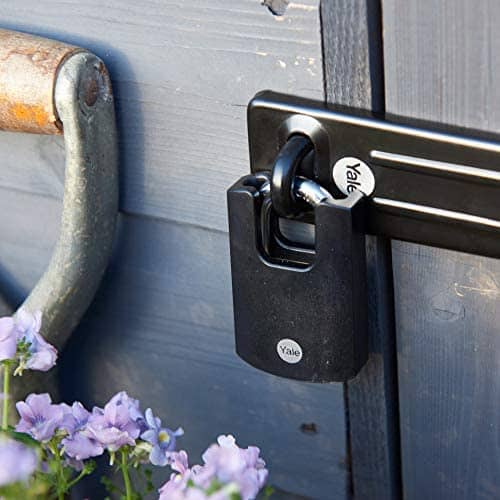 7 Best Weatherproof Padlocks - Security City