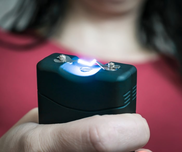 The Best Stun Gun For Women 2022 Security City