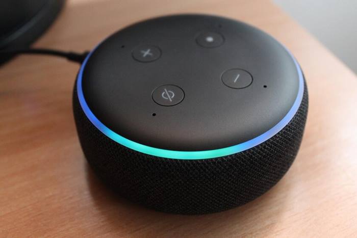 Alexa to Stop the Alarm