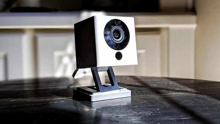 Cycle Wyze Camera