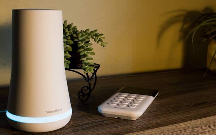 SimpliSafe Base Station