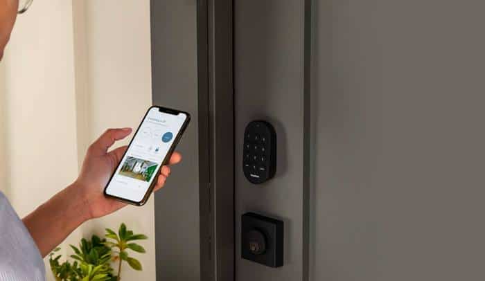 SimpliSafe Smart Lock