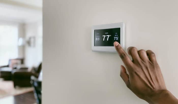 Smart Thermostat