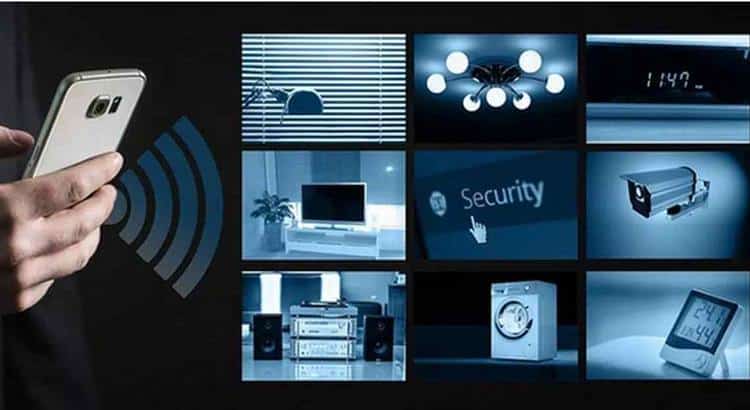 Automated Home Security Systems