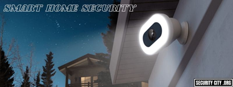 SMART HOME SECURITY
