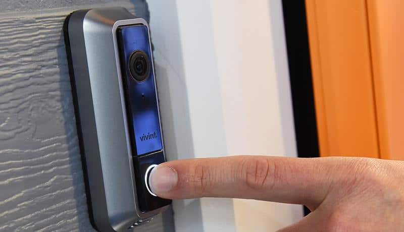 smart doorbell