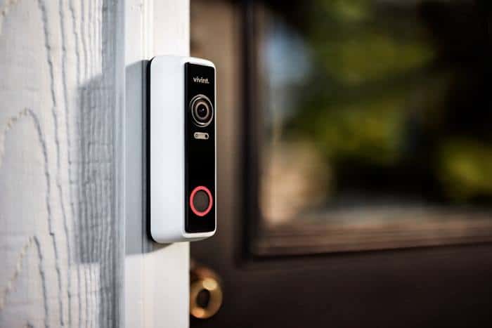 Doorbell cameras