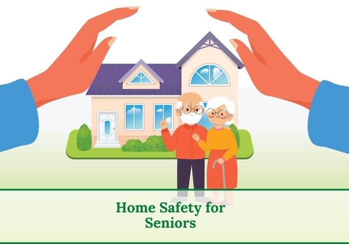 Home safety for seniors