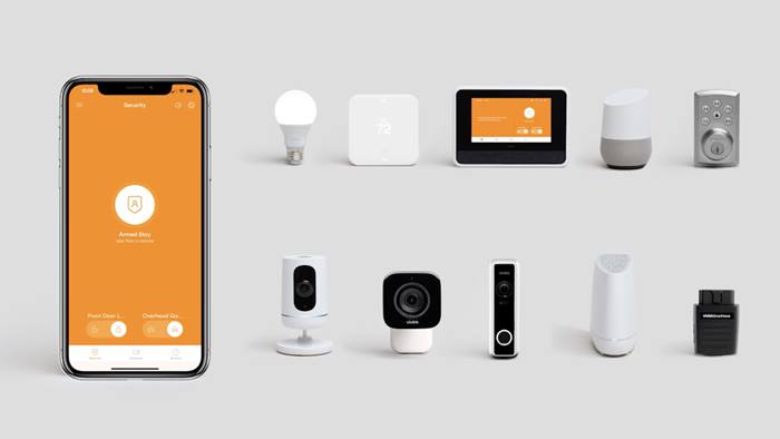 Home security devices