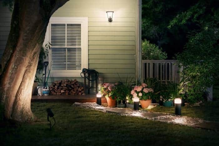 Outdoor Lighting Ideas