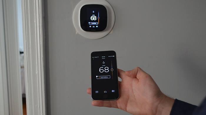 Smart Heating Systems