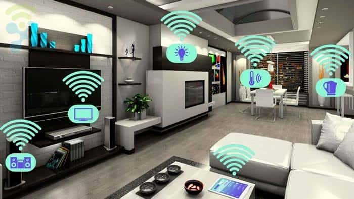 Smart home technology