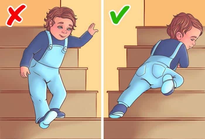 Teach Your Child Home Safety