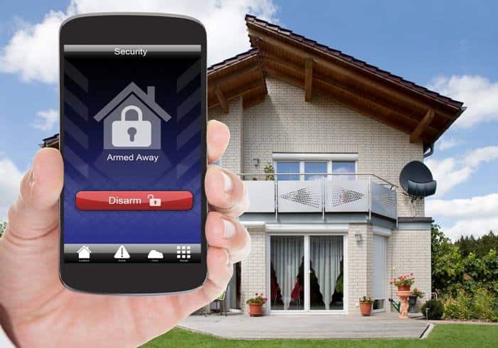 Home Security Apps