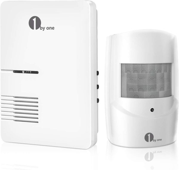 1byone Driveway Alarm