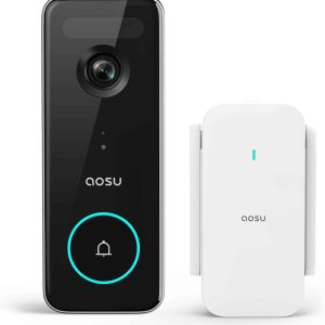 AOSU Doorbell Camera
