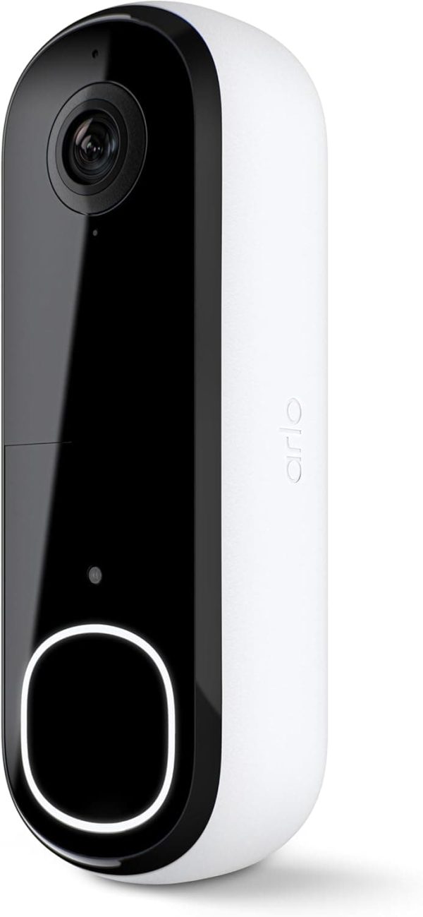 Arlo Video Doorbell