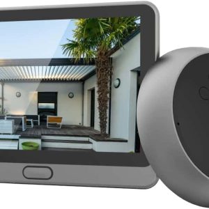 EZVIZ Wireless Door Peephole Camera