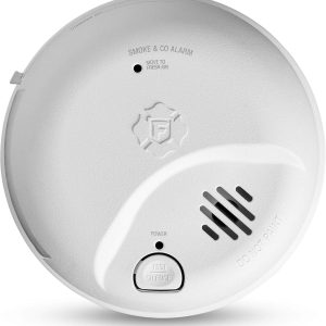 First Alert Combination Smoke & Carbon Monoxide Alarm